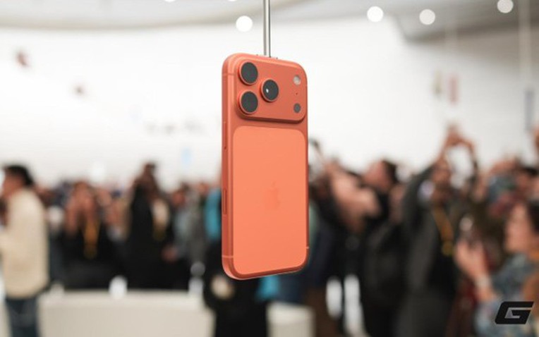 Cụm camera mới trên iPhone 17 series: Gây tranh cãi, nhưng lại giải quyết một vấn đề lâu năm- Ảnh 1.