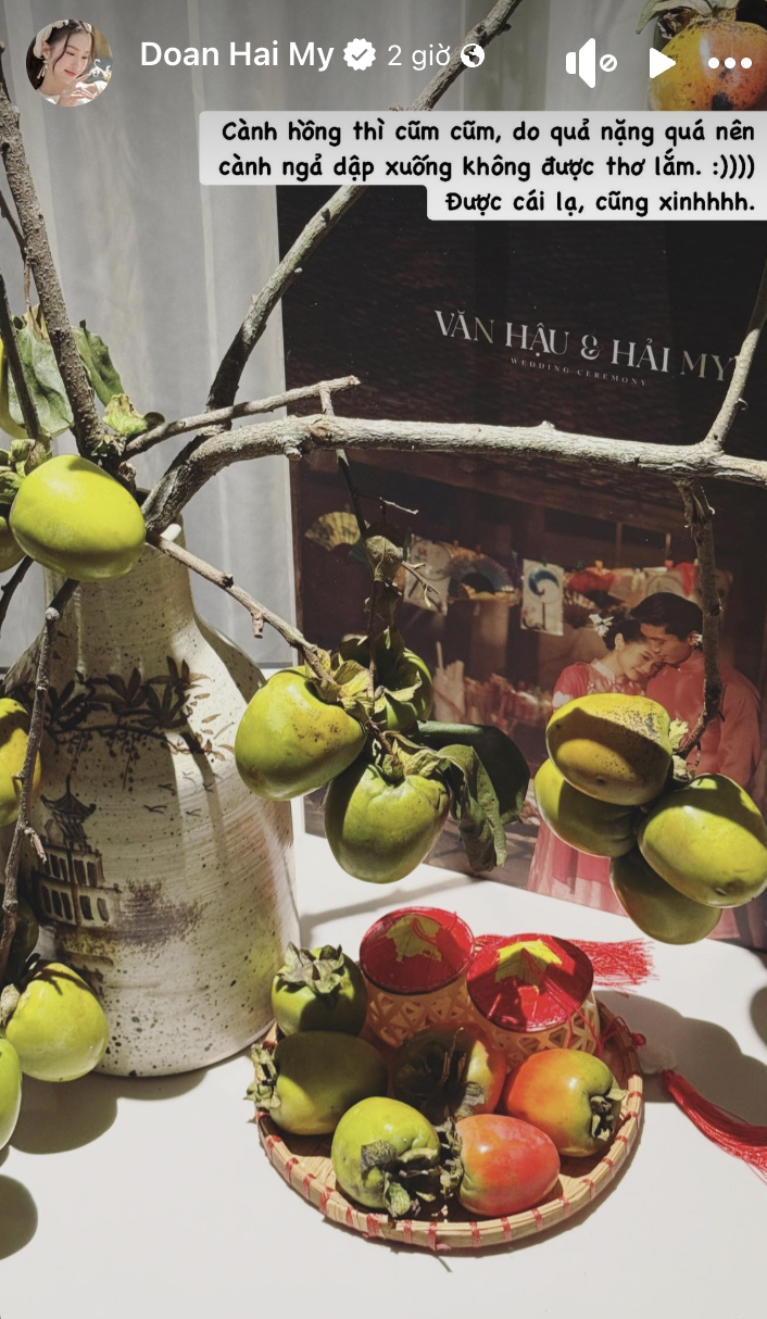 Vợ chồng Văn Hậu - Hải My rộn r&agrave;ng t&acirc;n gia biệt thự bề thế xa hoa, nội thất bạc tỷ lần đầu h&eacute; lộ- Ảnh 7.