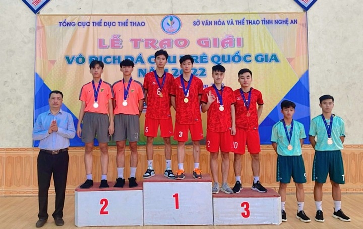 Điều ít biết về vận động viên quốc gia đóng chiến sĩ trẻ tuổi nhất Mưa đỏ- Ảnh 2.