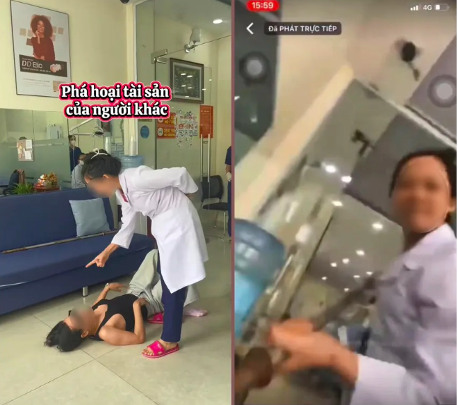 BV ĐH Y Dược TP.HCM đính kèm chính thông tin liên quan tới bác sĩ nha khoa đánh khách hàng- Ảnh 1.