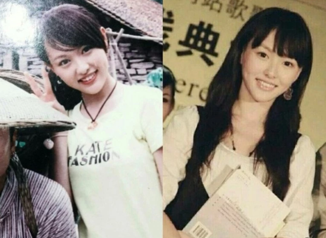 8 mỹ nhân Cbiz từng là hoa khôi trường: Visual cực phẩm, "thần tiên tỷ tỷ" cũng chỉ cỡ này- Ảnh 11.