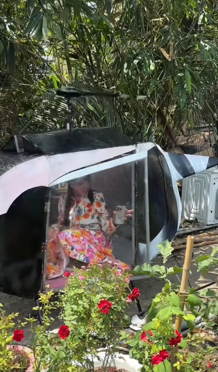 Giỡn mà thiệt: Người đàn ông ở Cà Mau mỗi tuần lại thấy cưới một lần, nhà có máy bay riêng, ê hề "siêu xe"...- Ảnh 16.