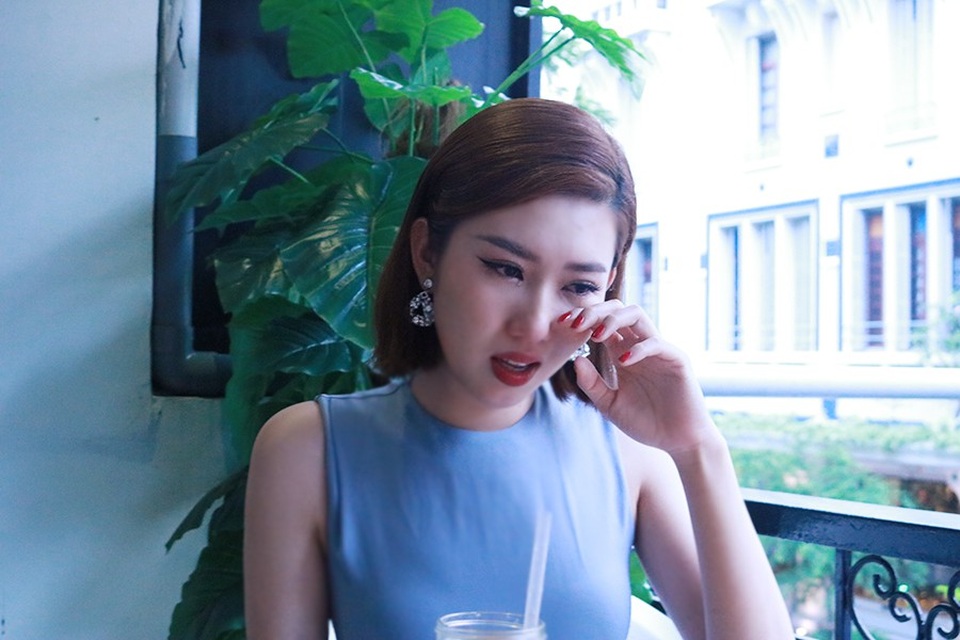 Thúy Ngân lên tiếng giữa tin toang với bạn trai nam thần màn ảnh: 