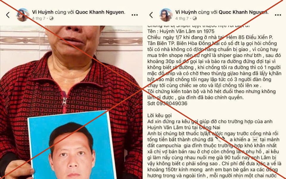 Công an TP.HCM phát cảnh báo liên quan chủ tài khoản có tên "NGUYEN NGOC HIEU"- Ảnh 1.