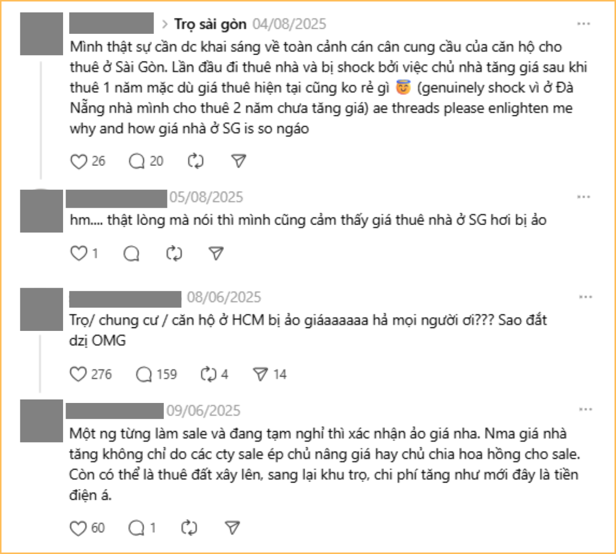 Không yên với tiền thuê nhà- Ảnh 1.