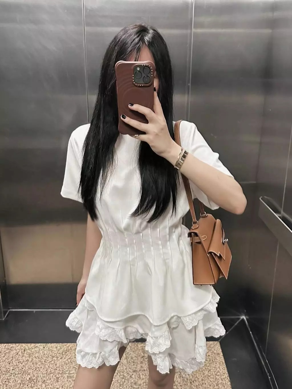 Jennie mặt mộc + diện đồ trắng: U30 mà ngỡ gái 18, xin phép được phong thần!- Ảnh 8. Jennie mặt mộc + diện đồ trắng: U30 mà ngỡ gái 18, xin phép được phong thần!- Ảnh 8.