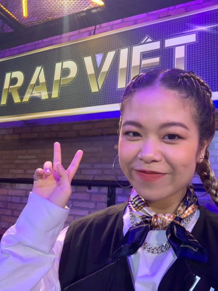 Cô nàng học giỏi từng thi đậu ngành Y, đạt 8.0 IELTS nay là rapper chất nhất thế hệ, đụng bài nào hit bài đó- Ảnh 4.
