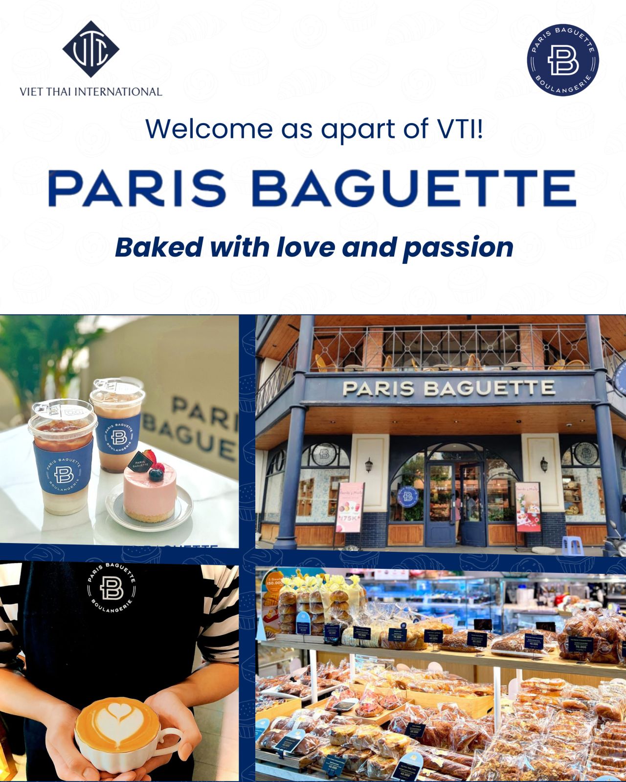 Chủ thương hiệu Highlands Coffee thâu tóm chuỗi Paris Baguette tại Việt Nam- Ảnh 2.