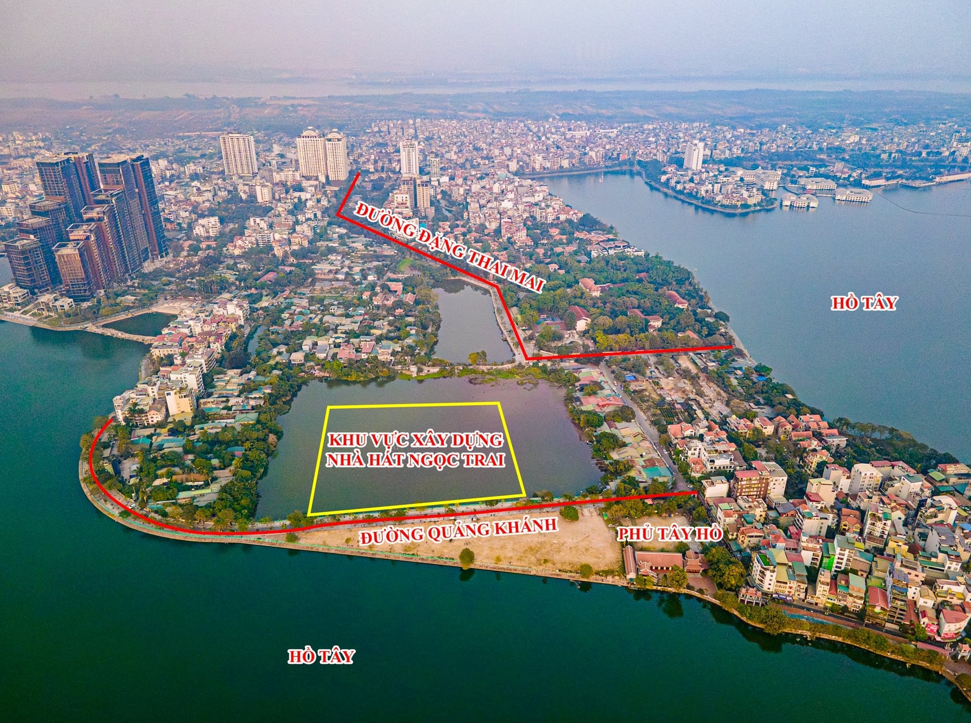 Chưa đầy 1 tháng nữa, Nhà hát Ngọc Trai gần 13.000 tỷ đồng do Sun Group làm chủ đầu tư sẽ khởi công dịp 71 năm Giải phóng Thủ đô- Ảnh 2.