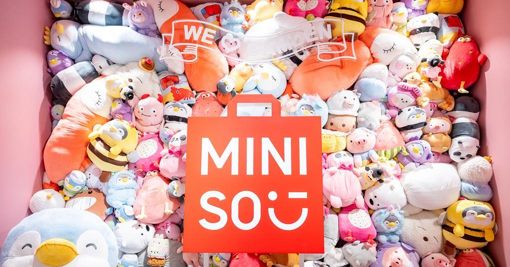 Đi đâu cũng thấy MINISO: Người đứng đằng sau 