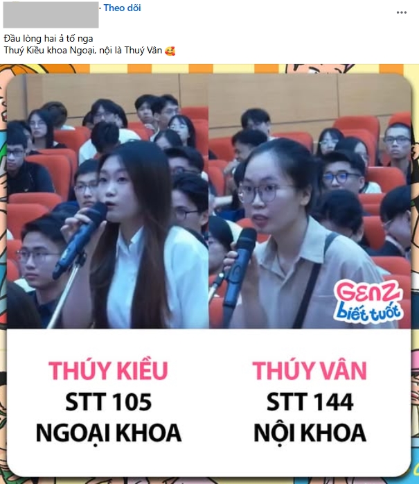 Thuý Kiều, Thuý Vân trở thành tân bác sĩ nội trú- Ảnh 5.
