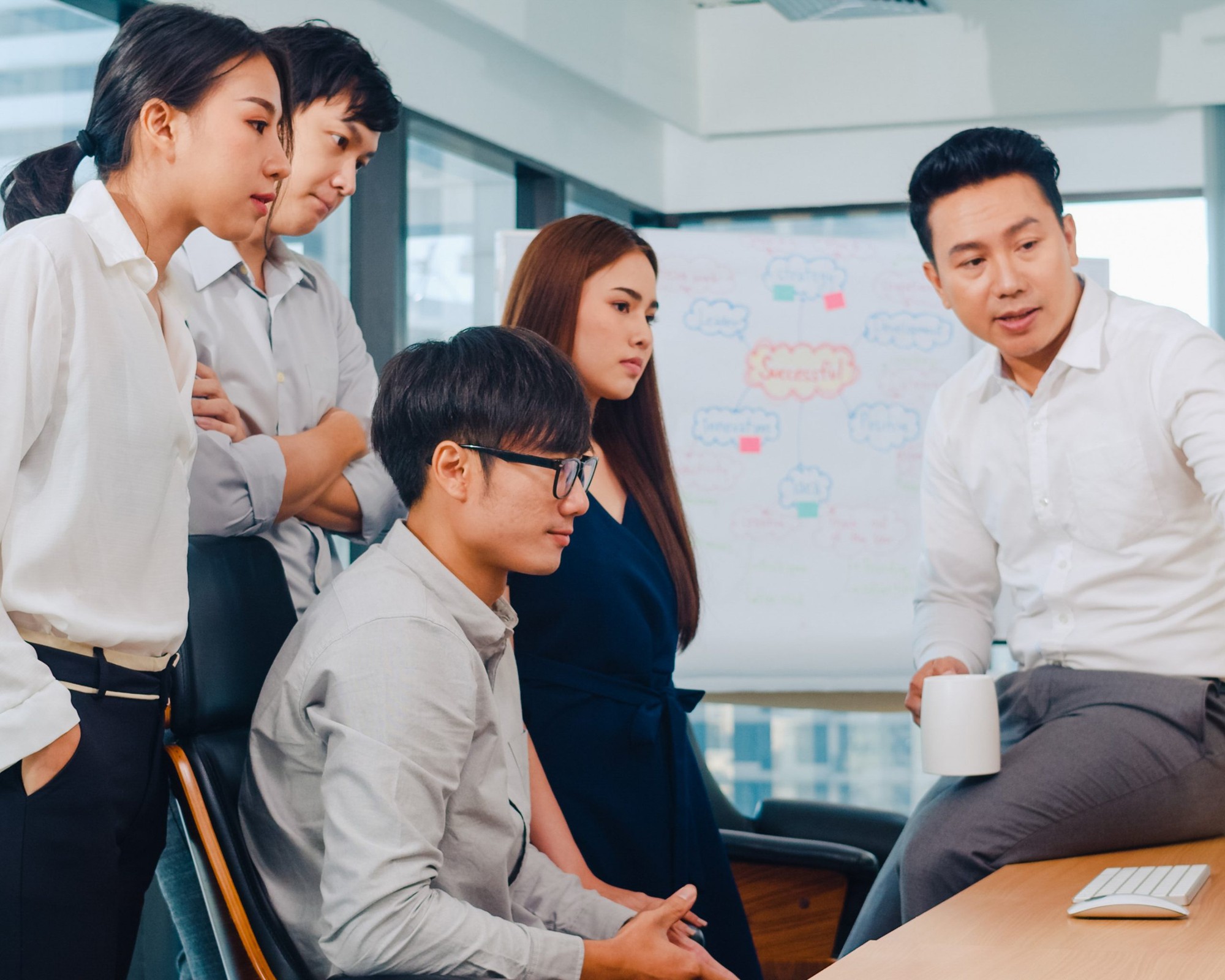 3 điều tưởng nhỏ nhưng có thể phá hỏng sự nghiệp ngay từ ngày đầu tiên đi làm- Ảnh 2.