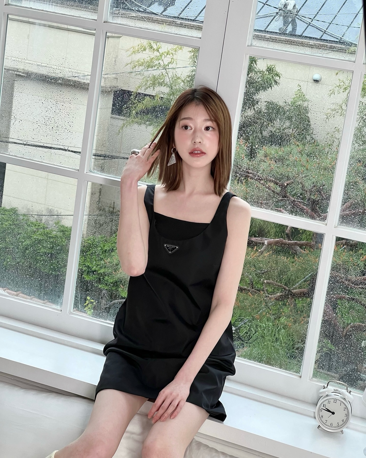 Nữ diễn viên xinh không đối thủ trên màn ảnh Hàn, style ngoài đời xinh tươi và đậm chất nữ tính- Ảnh 3.