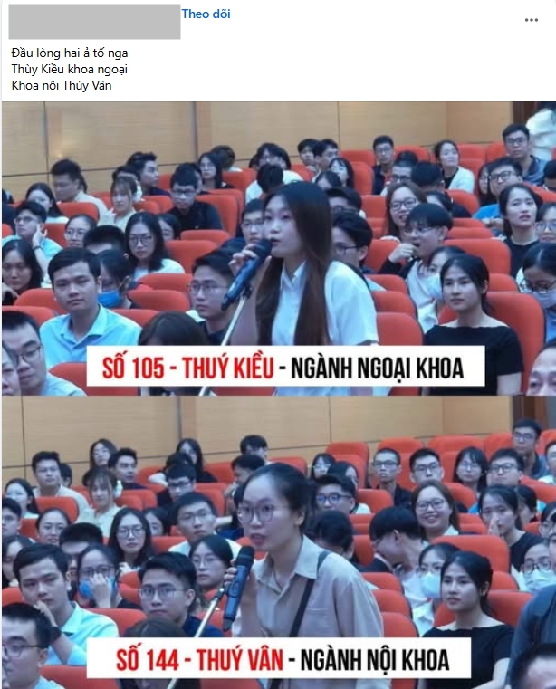 Thuý Kiều, Thuý Vân trở thành tân bác sĩ nội trú- Ảnh 3.