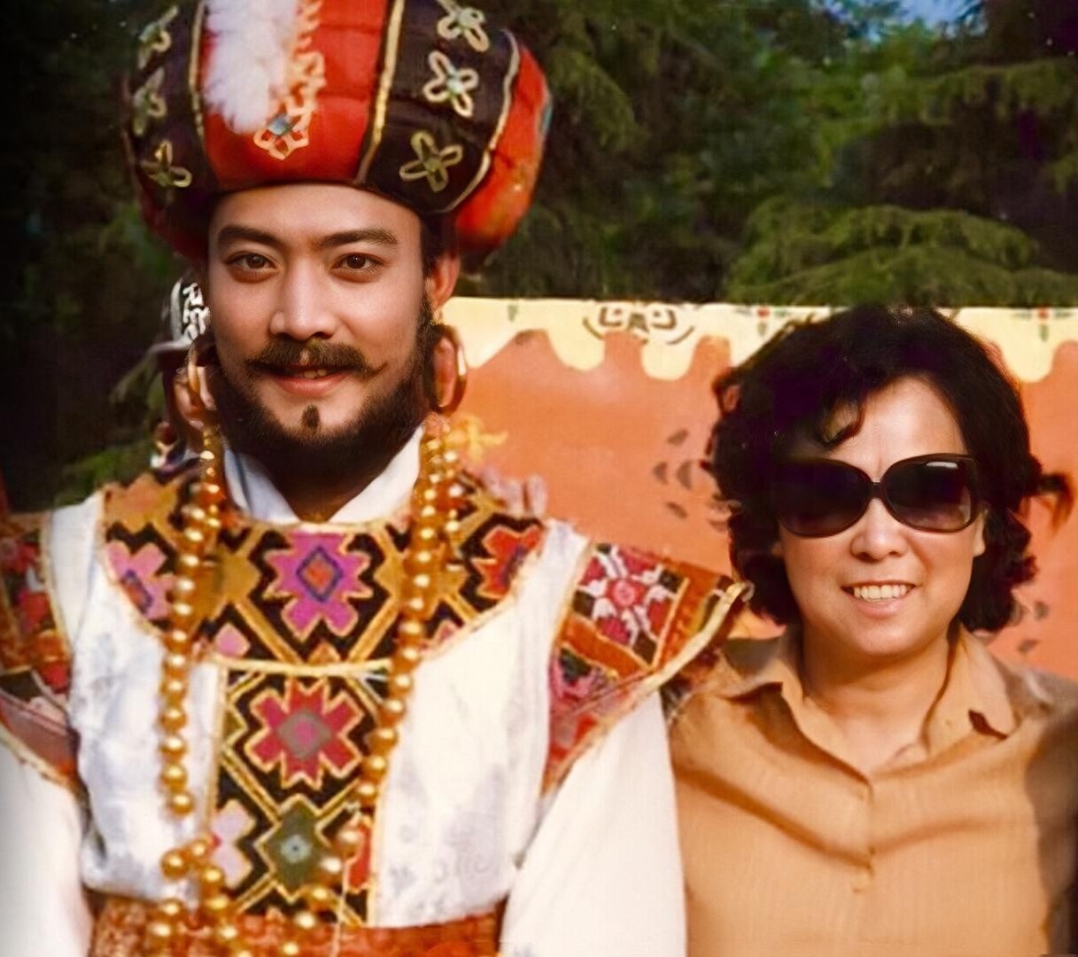 Diễn viên bí ẩn nhất Tây Du Ký: Trượt vai Đường Tăng lại thành công hơn bằng nhân vật khác, đang ở đỉnh cao sự nghiệp thì “bốc hơi” hoàn toàn khỏi showbiz- Ảnh 2.
