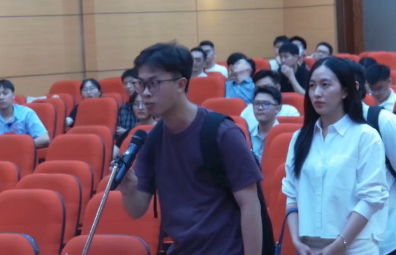 Tân bác sĩ nội trú gây sốt vì quyết định ĐỘC NHẤT: Dân mạng đồng loạt khen quá nể!- Ảnh 1.
