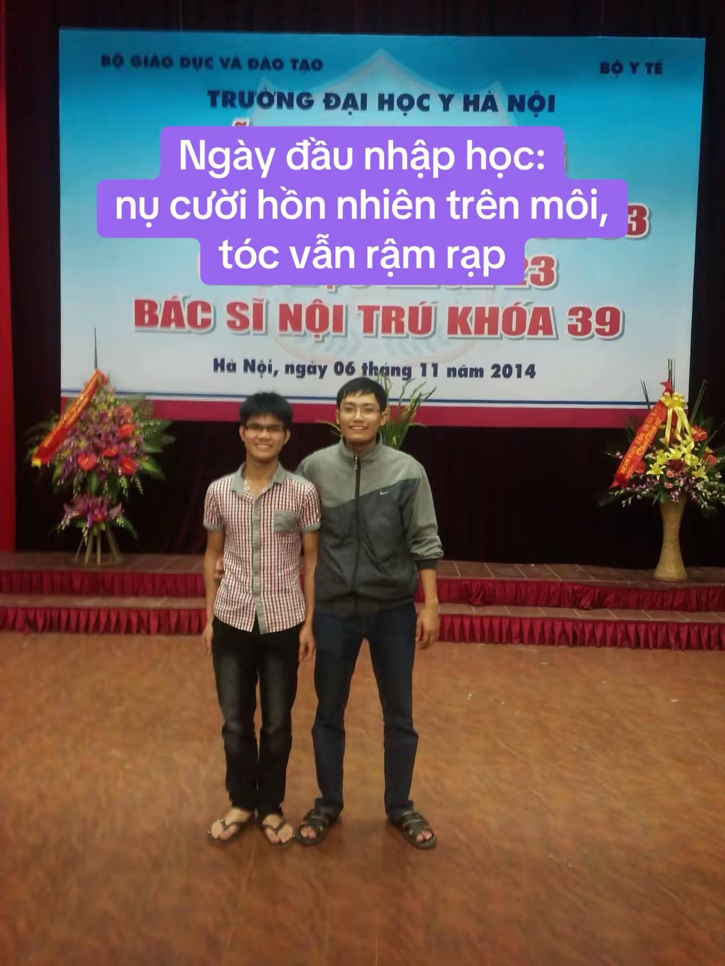 9 năm khắc nghiệt của một bác sĩ nội trú: Vẻ đẹp trí tuệ... cần gì tóc!- Ảnh 1.