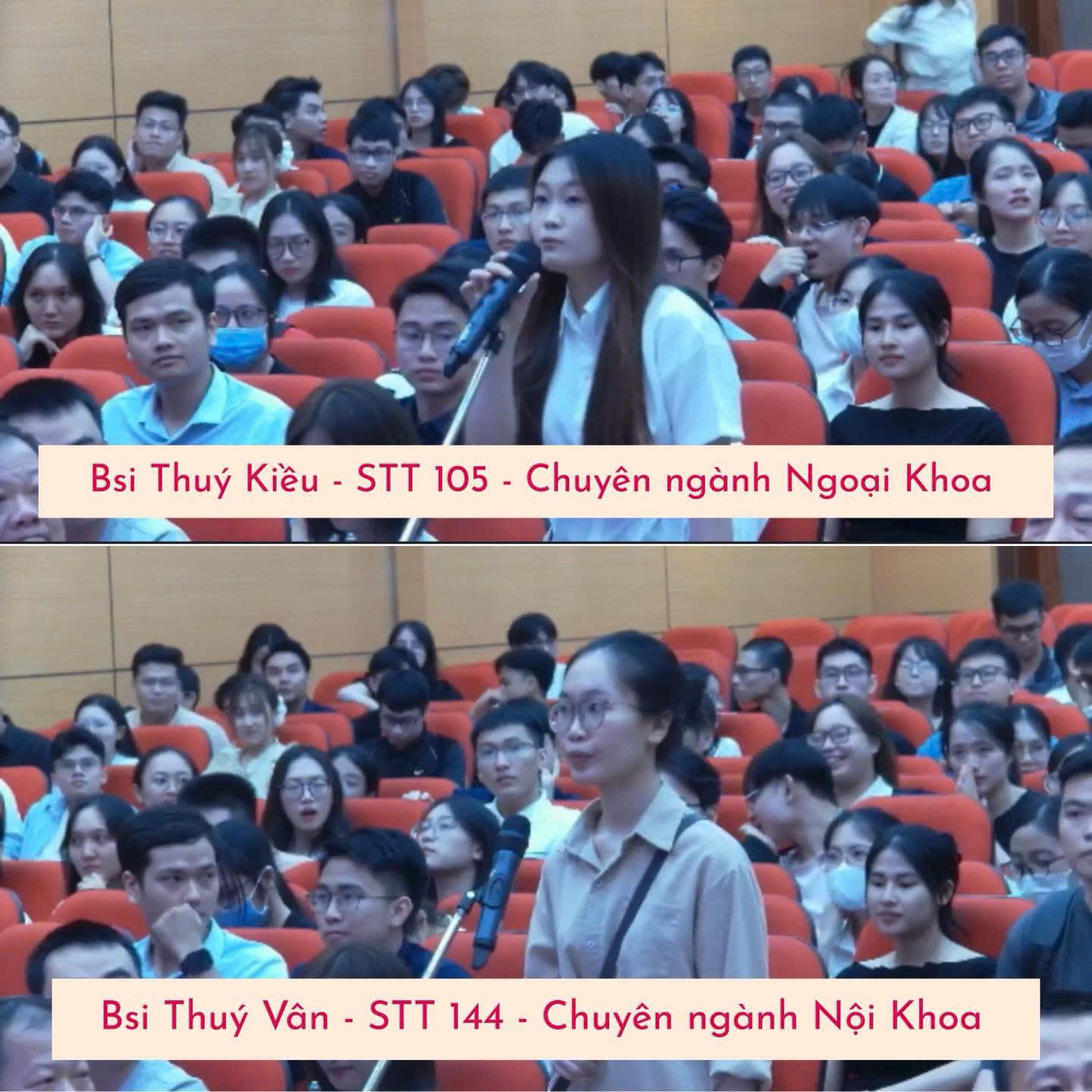 Thuý Kiều, Thuý Vân trở thành tân bác sĩ nội trú- Ảnh 1.