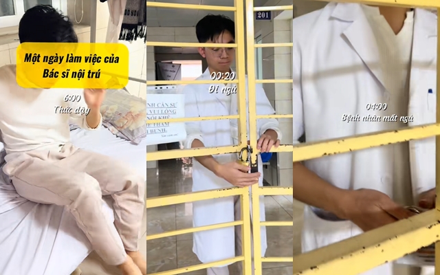 "Bác sĩ nội trú không phải người thường"- Ảnh 3.