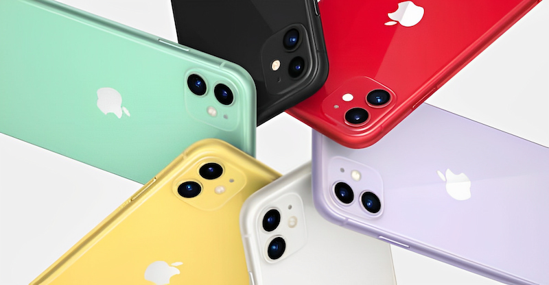 Ai chê thì chê nhưng phải thừa nhận, có một điều chỉ Apple làm được: Mỗi lần iPhone ra mắt là một cơn sốt màu sắc, cả thế giới "phát cuồng"- Ảnh 5.