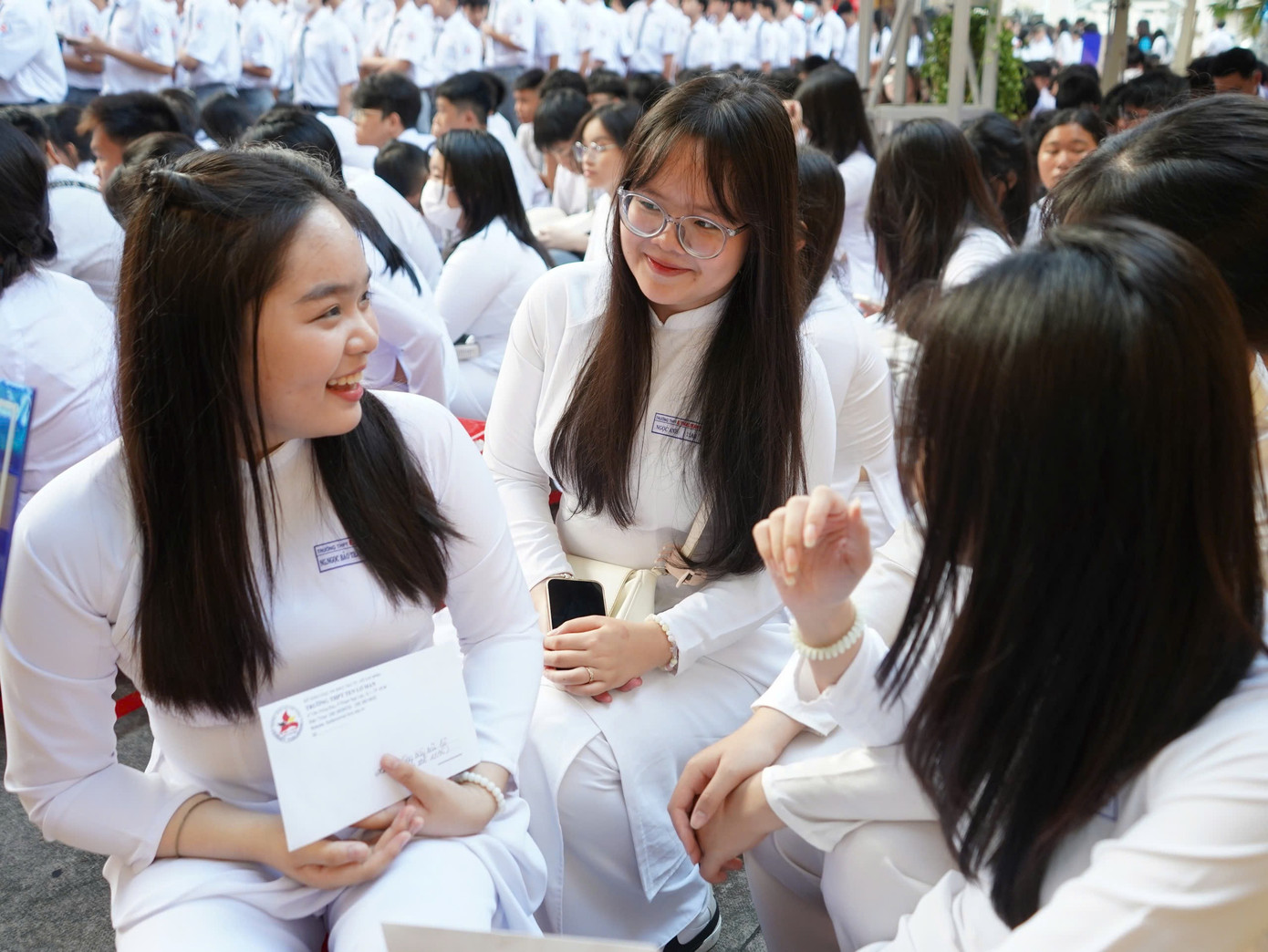 Học sinh TPHCM có thể nghỉ Tết Nguyên đán 2 tuần- Ảnh 1.