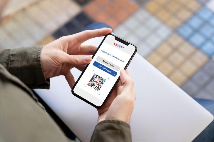 VNPAY cho phép quét QR bằng thẻ tín dụng, gia tăng lợi ích cho người tiêu dùng- Ảnh 1.