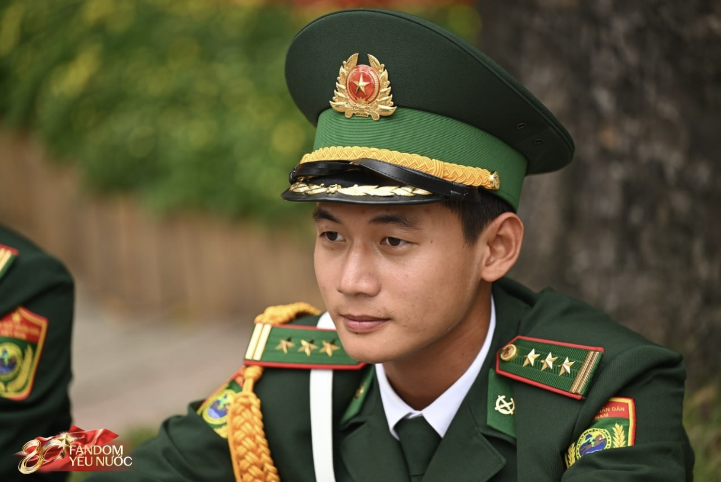 Hậu A80, khối trưởng hot boy thăng hạng visual, điển trai như tài tử nhờ công của bạn gái- Ảnh 3.