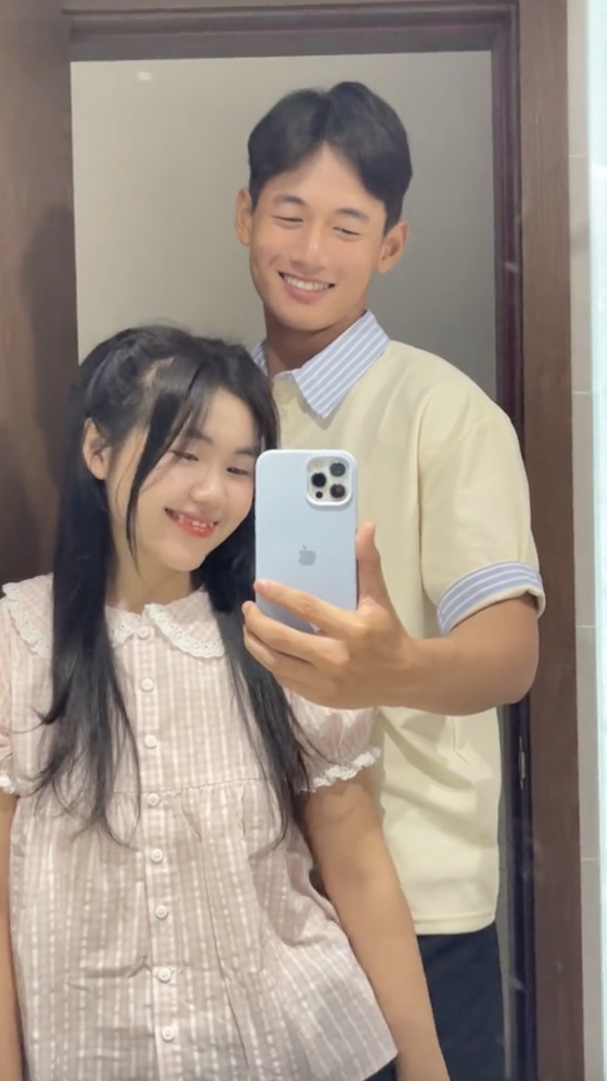 Hậu A80, khối trưởng hot boy thăng hạng visual, điển trai như tài tử nhờ công của bạn gái- Ảnh 9.