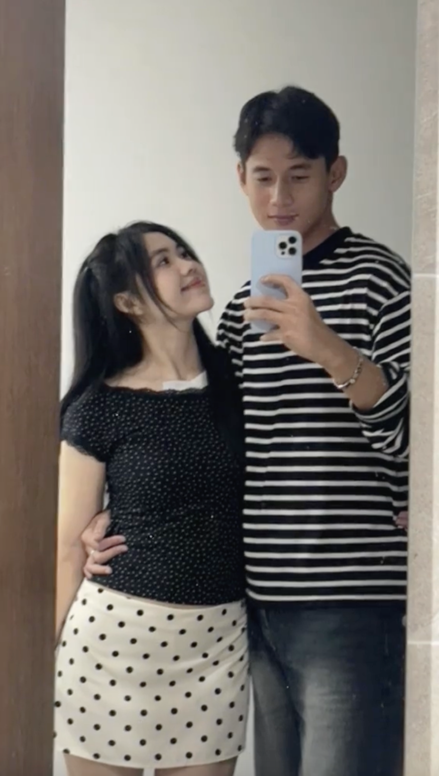 Hậu A80, khối trưởng hot boy thăng hạng visual, điển trai như tài tử nhờ công của bạn gái- Ảnh 10.