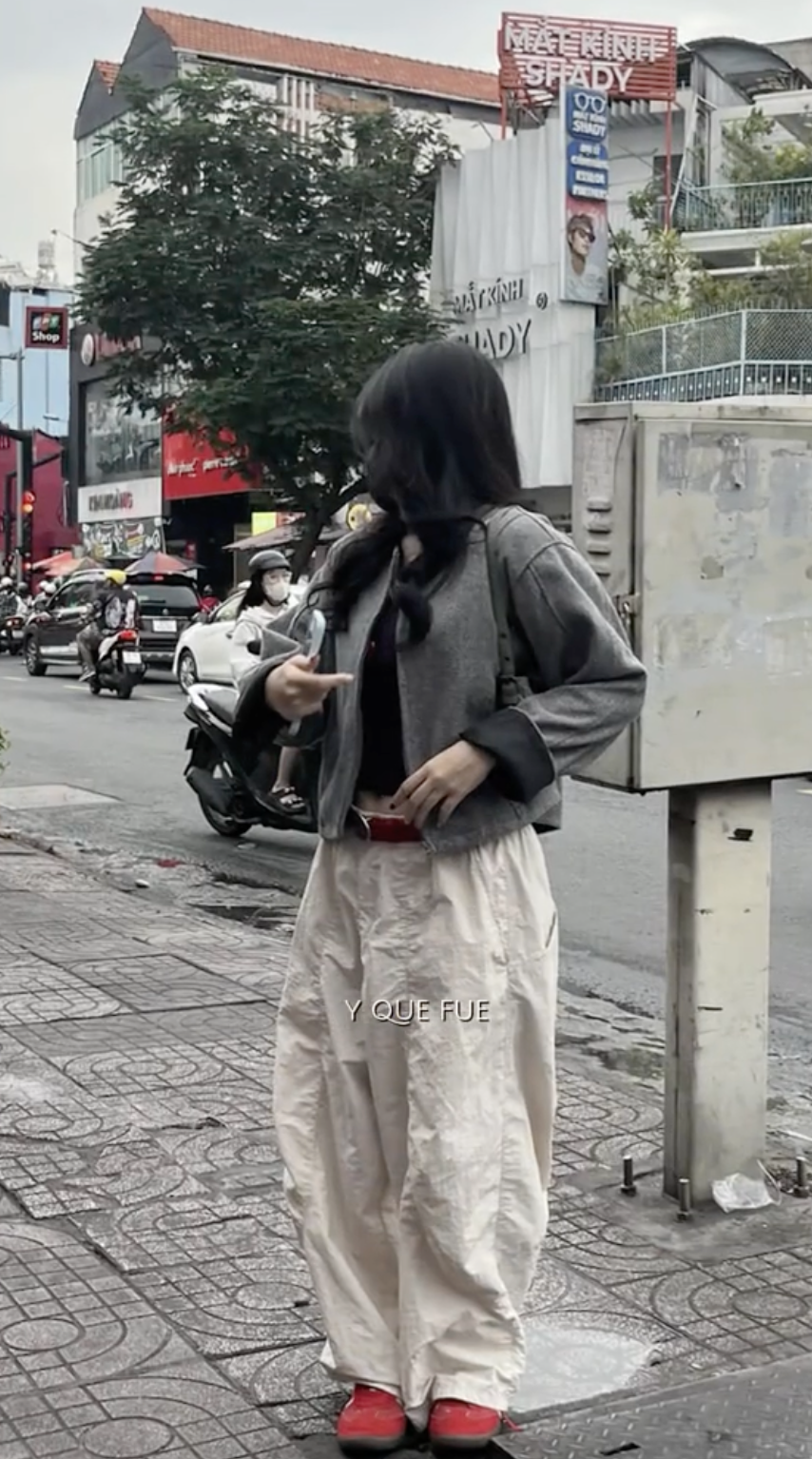 Hậu A80, khối trưởng hot boy thăng hạng visual, điển trai như tài tử nhờ công của bạn gái- Ảnh 15.