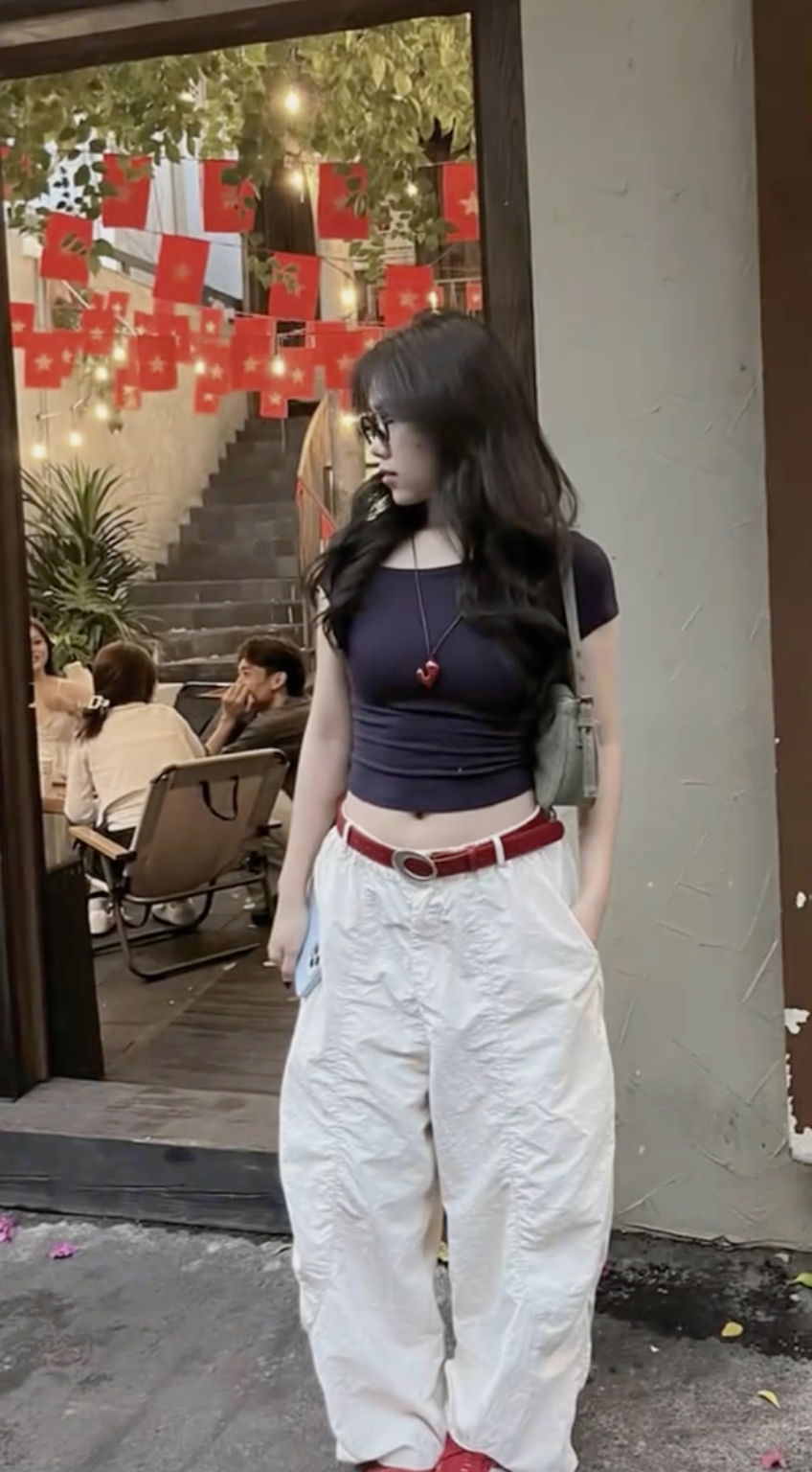 Hậu A80, khối trưởng hot boy thăng hạng visual, điển trai như tài tử nhờ công của bạn gái- Ảnh 16.