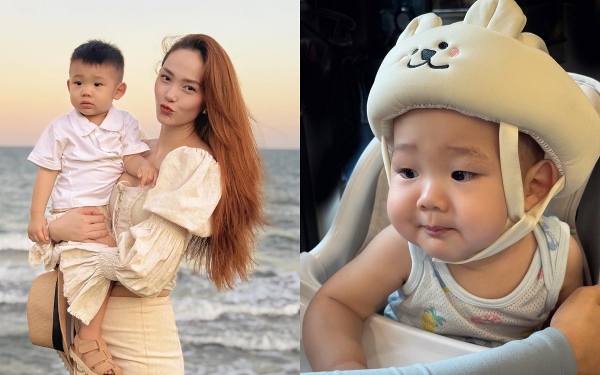 Con Minh Hằng, Phương Oanh đụng hàng 1 chiếc mũ: Trông hay ho mà cũng rất quan trọng- Ảnh 2.