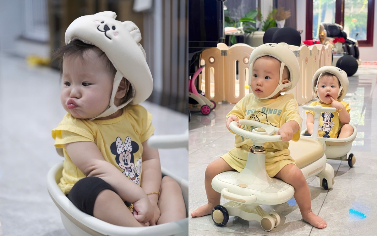 Con Minh Hằng, Phương Oanh đụng hàng 1 chiếc mũ: Trông hay ho mà cũng rất quan trọng- Ảnh 4.