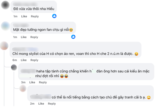 HIEUTHUHAI khoe thân hình vạm vỡ, fan nhắc sẽ không đàn ông nếu cứ ăn mặc kiểu này- Ảnh 6.