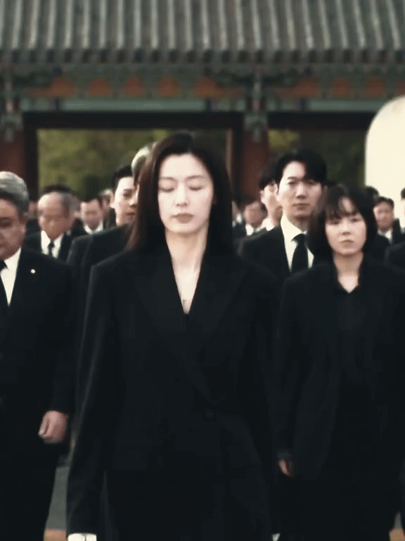 Jeon Ji Hyun lại viral sau vài giây, chứng minh 1 điều luôn đúng- Ảnh 1.