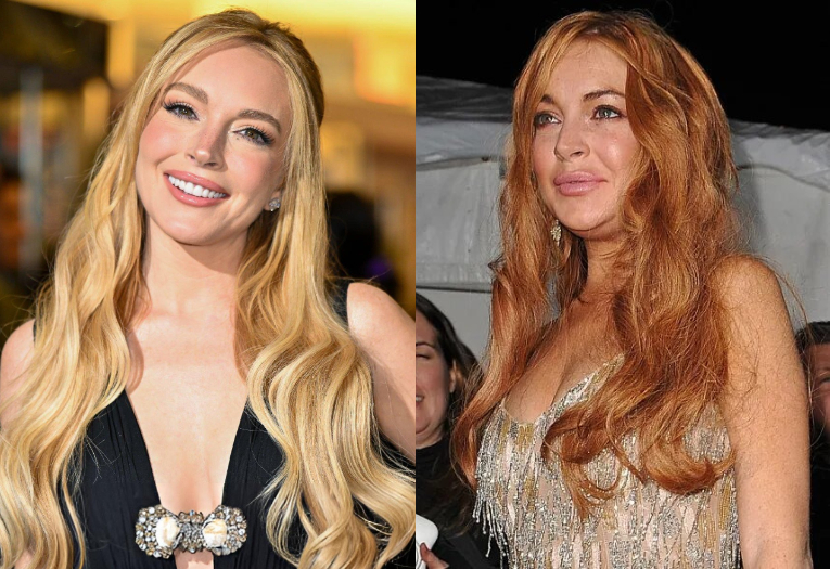Lindsay Lohan lại wow nữa rồi: “Cải lão hoàn đồng” là không đủ để miêu tả!- Ảnh 6.