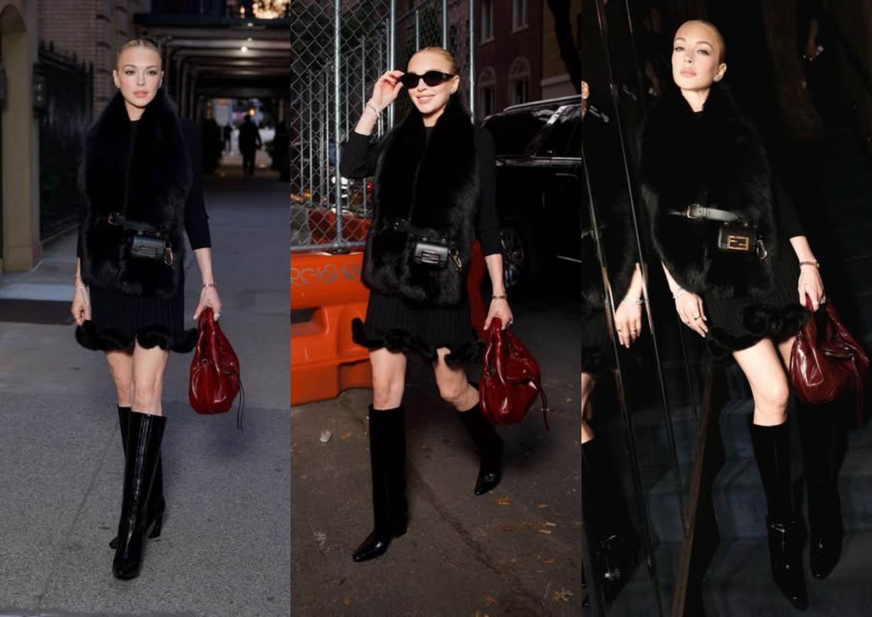 Lindsay Lohan lại wow nữa rồi: “Cải lão hoàn đồng” là không đủ để miêu tả!- Ảnh 1.