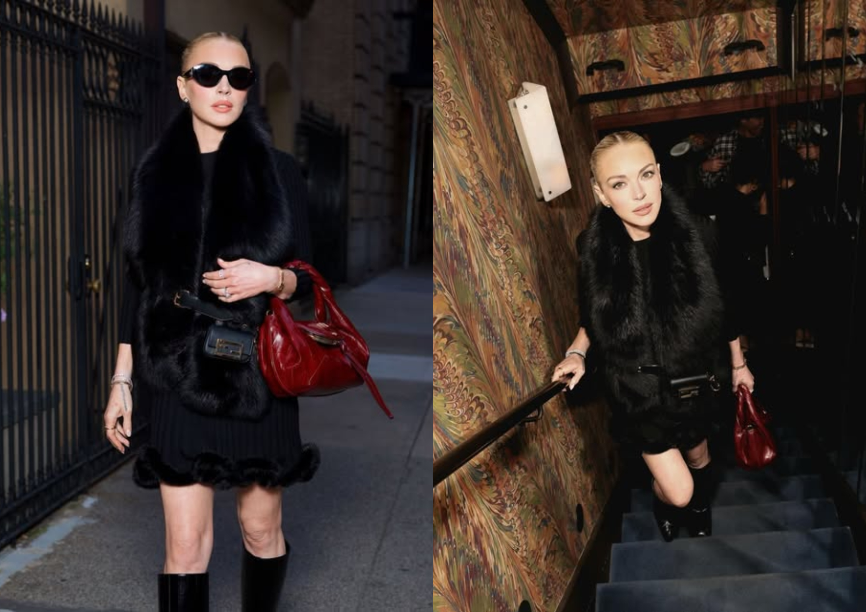 Lindsay Lohan lại wow nữa rồi: “Cải lão hoàn đồng” là không đủ để miêu tả!- Ảnh 2.