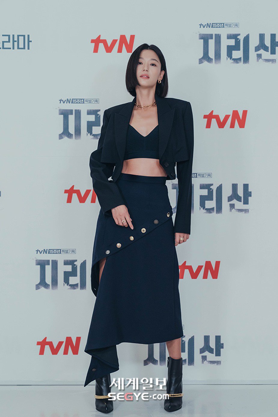 Jeon Ji Hyun lại viral sau vài giây, chứng minh 1 điều luôn đúng- Ảnh 8.