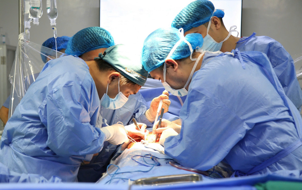 Tân bác sĩ nội trú gây sốt vì quyết định ĐỘC NHẤT: Dân mạng đồng loạt khen quá nể!- Ảnh 3.