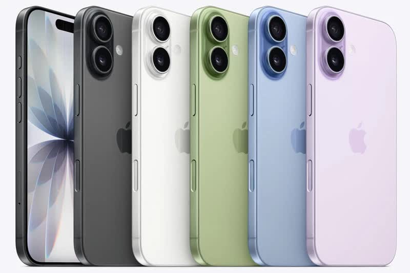 Đang rủng rỉnh tiền, năm nay người dùng Việt Nam mua iPhone 17 loại nào là “khôn ngoan” nhất?- Ảnh 1. Đang rủng rỉnh tiền, năm nay người dùng Việt Nam mua iPhone 17 loại nào là “khôn ngoan” nhất?- Ảnh 1.