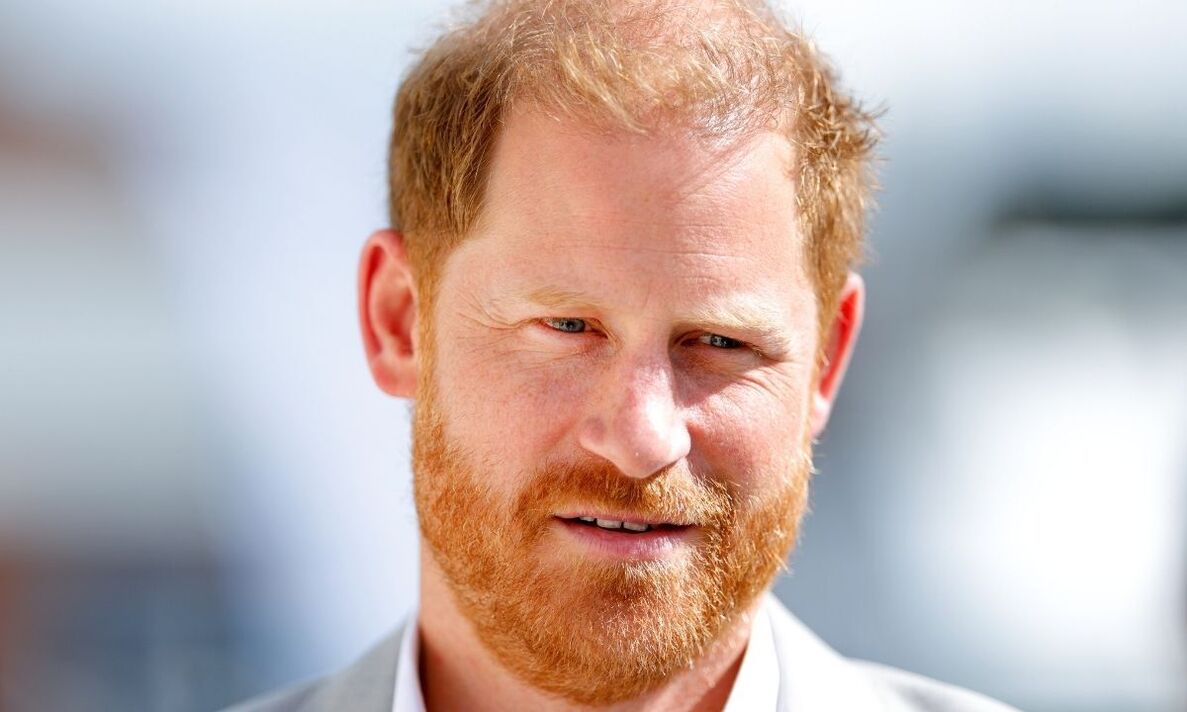 Harry đang "nhớ nhà đến quặn lòng"- Ảnh 1.