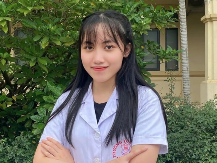 Nữ sinh gây choáng nhất đợt chọn chuyên ngành bác sĩ nội trú: Sinh ra để thành "thủ khoa", tiểu thuyết cũng chỉ cỡ này!- Ảnh 2.
