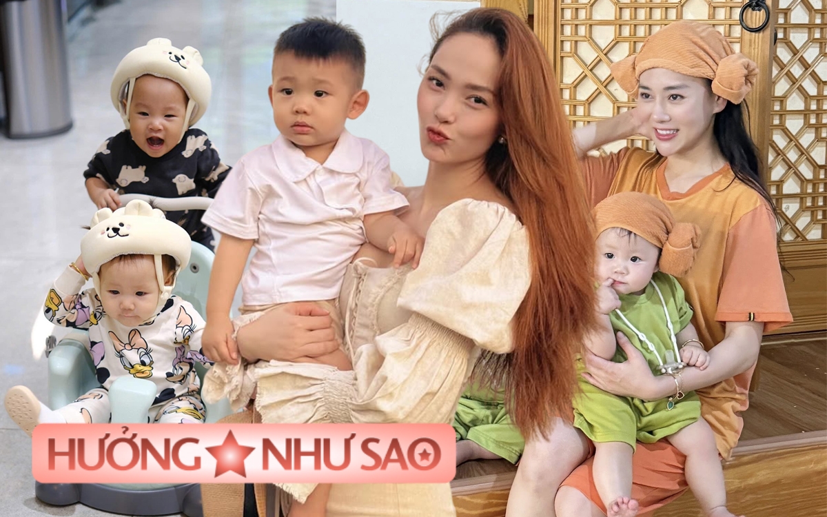 Con Minh Hằng, Phương Oanh đụng hàng 1 chiếc mũ: Trông hay ho mà cũng rất quan trọng- Ảnh 1.