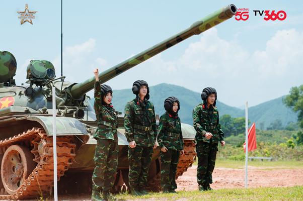 Tập 6 Sao Nhập Ngũ 2025: Chi Pu chuẩn con nhà lính, Trang Pháp gây ấn tượng- Ảnh 2.