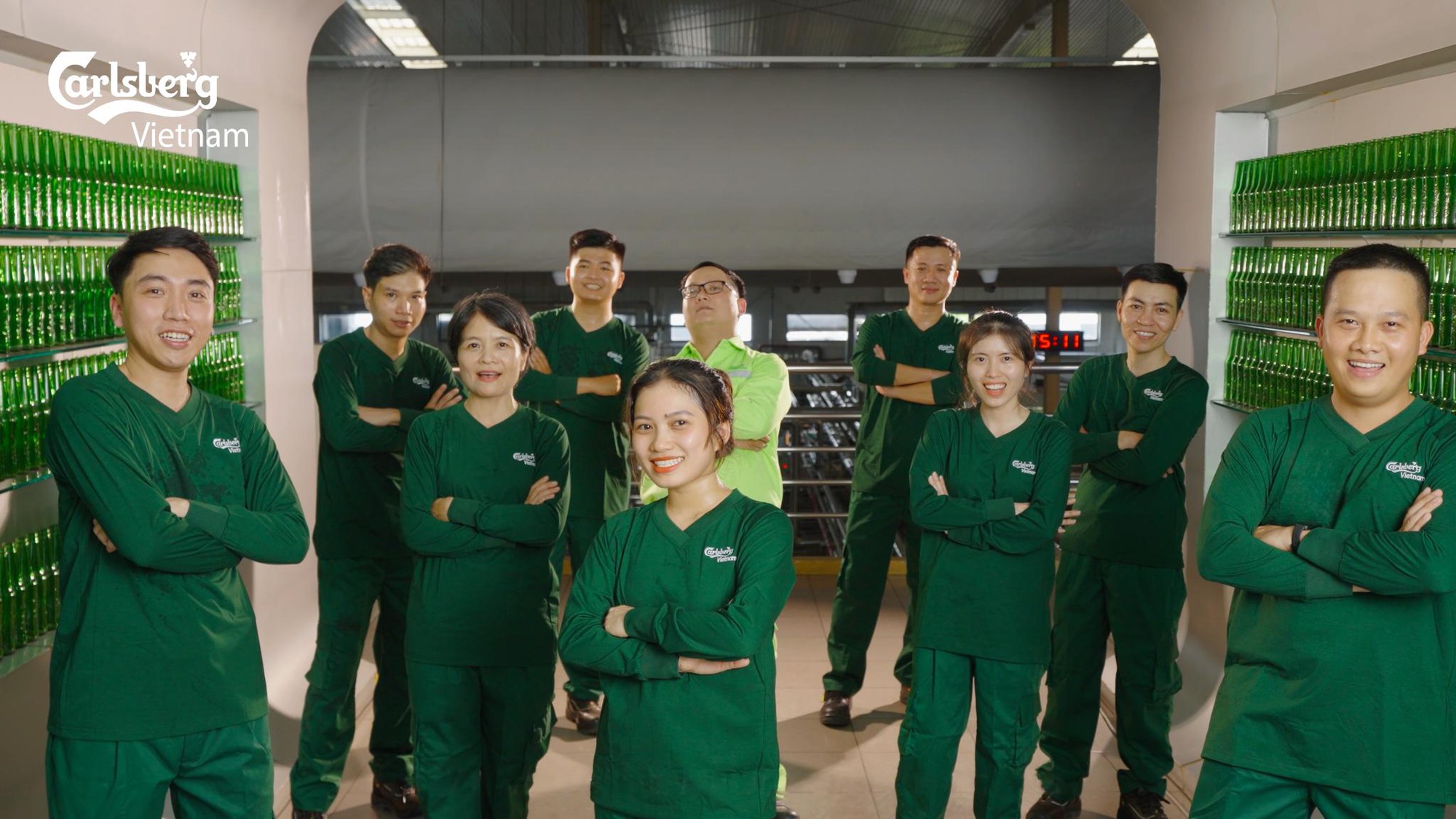 Carlsberg Việt Nam: Khi văn hóa doanh nghiệp được “chuyển thể” thành âm nhạc- Ảnh 2.