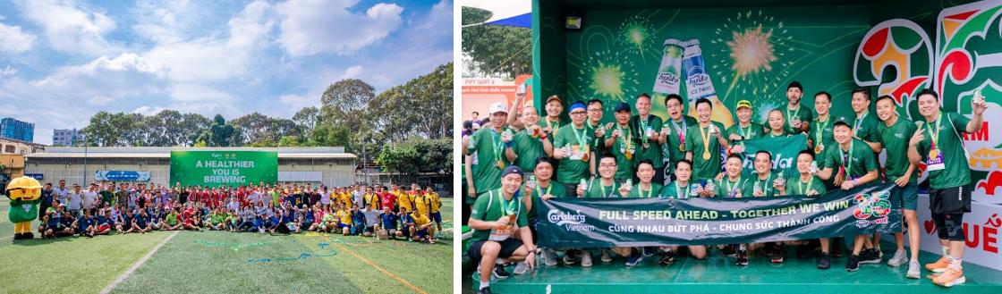 Carlsberg Việt Nam: Khi văn hóa doanh nghiệp được “chuyển thể” thành âm nhạc- Ảnh 3.