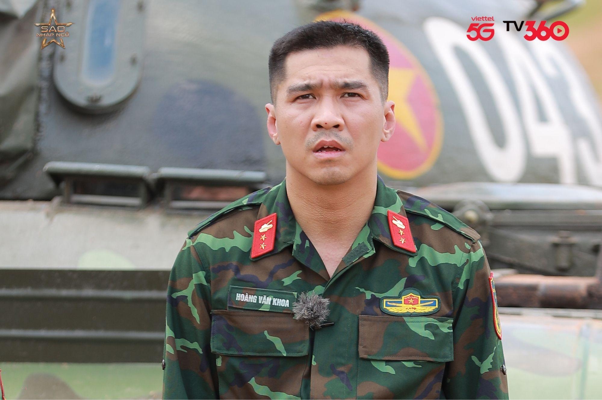 Tăng Phúc, Hoa hậu Đoàn Thiên Ân chính thức xuất hiện tại Sao Nhập Ngũ 2025- Ảnh 5.