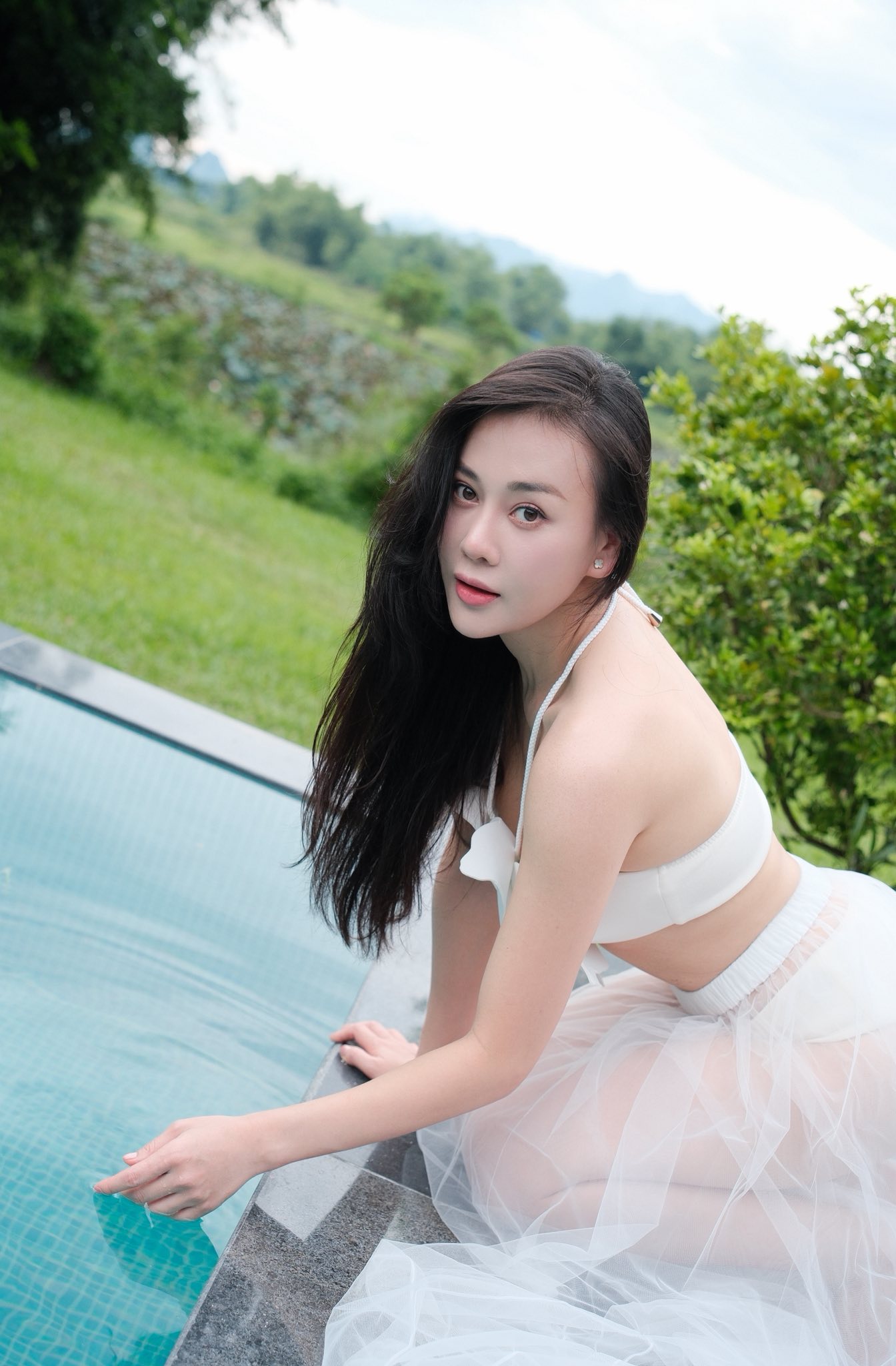 Phương Oanh da trắng phát sáng nhờ chăm dùng 1 loại nước, 1 món ăn bổ nội tiết của người Việt, phụ nữ tiền mãn kinh nên học tập- Ảnh 9.