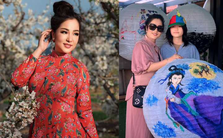 Sao nữ Gặp nhau cuối tuần sau 25 năm: Người sống cô đơn, người làm mẹ đơn thân- Ảnh 8. Sao nữ Gặp nhau cuối tuần sau 25 năm: Người sống cô đơn, người làm mẹ đơn thân- Ảnh 8.